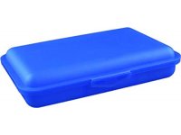 Klickbox smarty 15x11x2cm-modrý